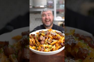 Carbonara Fries 🍟