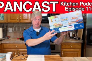 Topics: French Roulèe Omelettes, Dull Knives, Food Storage Safety, Lodge, Microplastics & More!
