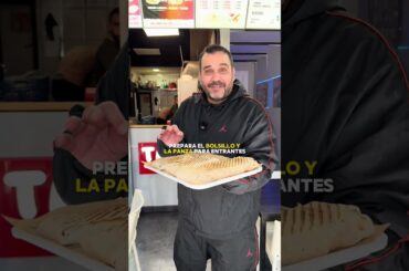 LOS TACOS FRANCESES MÁS GRANDES DE MADRID