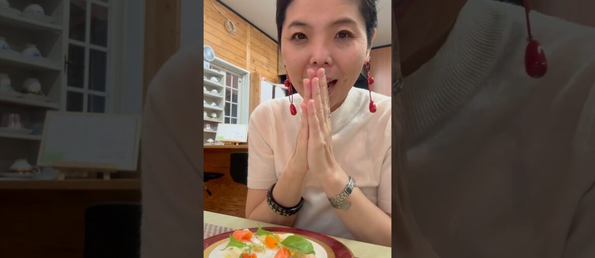 #レストランPONPON【別アングル&オマケ①】 #お手軽フレンチ #リーズナブル #ハーフコース #諫早ランチ #長崎グルメ 英語で歌おうの反省会&打ち上げでしたー*(^o^)/*