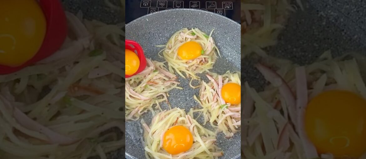 Batata frita diferente #shortvideo #receitas #receitas