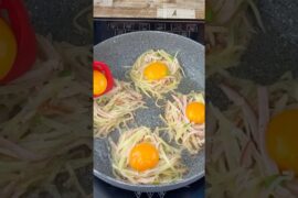 Batata frita diferente #shortvideo #receitas #receitas