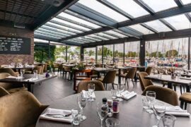 Hotel Iselmar, Lemmer, Netherlands | Travel With Dhriti