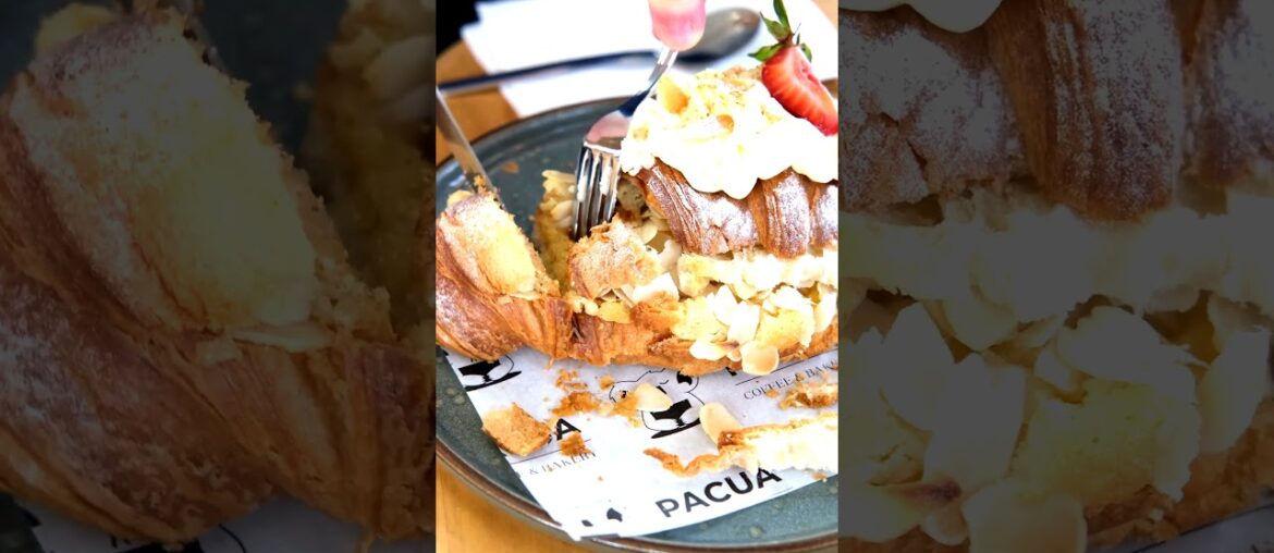 French Patisserie Perfection 🇫🇷✨ (So Satisfying)