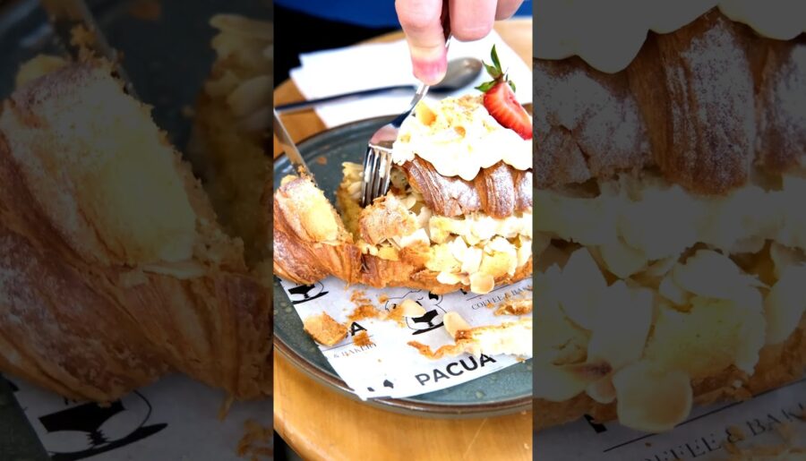 French Patisserie Perfection 🇫🇷✨ (So Satisfying)