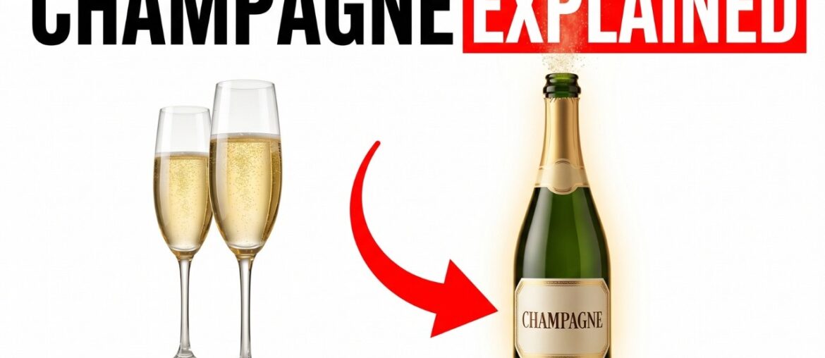 Everything You Need to Know About Champagne Everything You Need to Know About Champagne