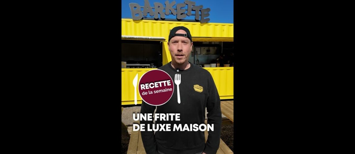 Frites : la recette à faire chez soi