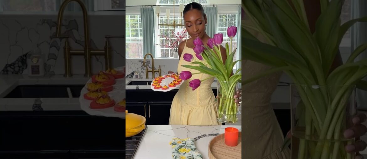 The ultimate Easter Dinner spread 💡