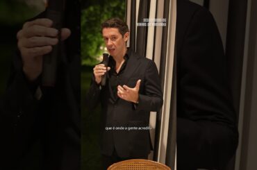 RECEBI ARNAULD BOUÉ EM CASA: A magia dos vinhos da Borgonha