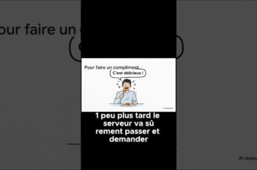 Essential phrases for dining in a French restaurant