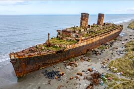 We Fully Restored the SS Île de France —  Abandoned French Luxury Liner Back to Life!