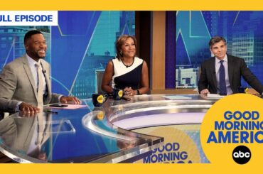 Good Morning America Full Broadcast - Saturday, April 11, 2026