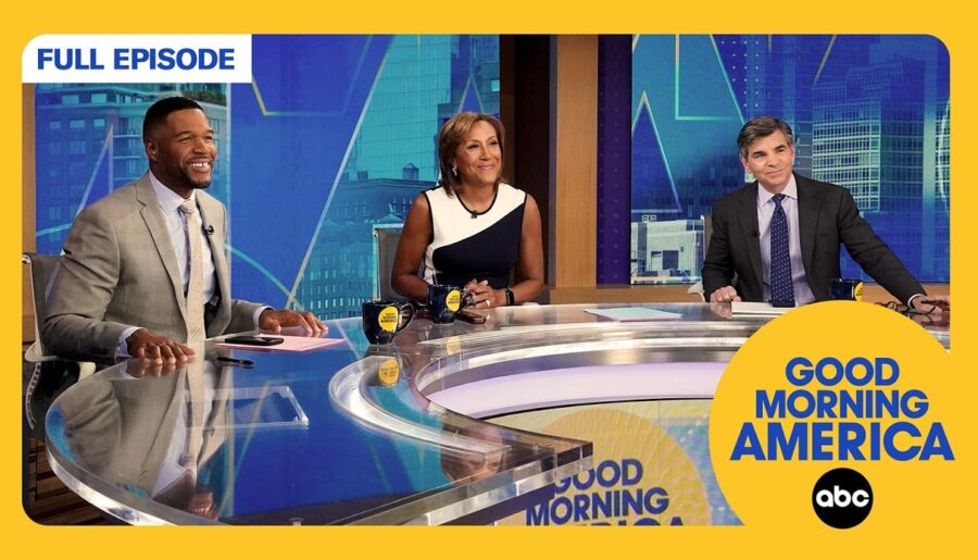 Good Morning America Full Broadcast – Saturday, April 11, 2026