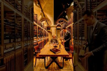 Building a Secret $250k Wine Cave Under a House! 🍷🏛️