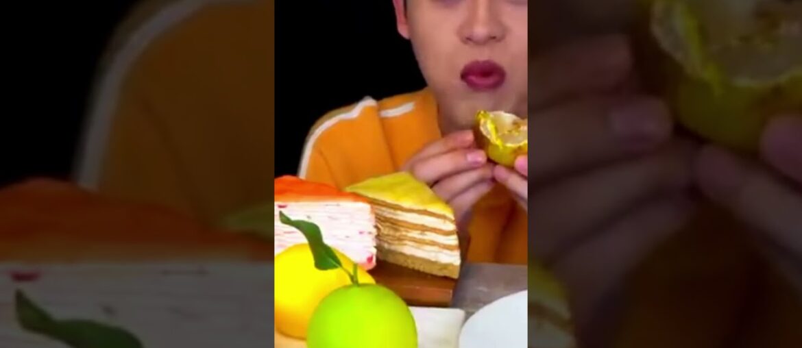 MUKANG FRENCH PATISSERIE FRUIT ICE CREAM