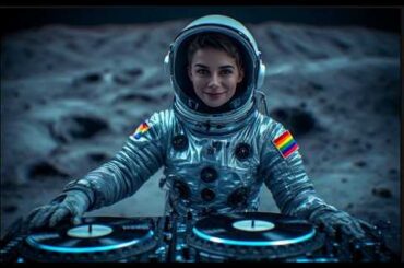 LUNAR ORBIT DANCE MUSIC: DJ/VJ AMANDA BELLECHAT  ~ ADY