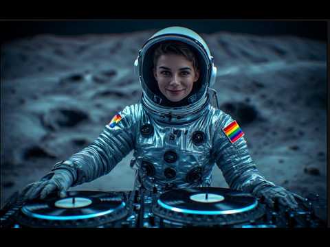 LUNAR ORBIT DANCE MUSIC: DJ/VJ AMANDA BELLECHAT ~ ADY LUNAR ORBIT DANCE MUSIC: DJ/VJ AMANDA BELLECHAT ~ ADY