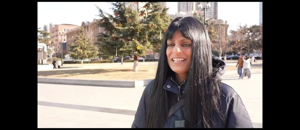 【They start business in Dalian】-Jamil 【They start business in Dalian】-Jamil