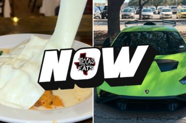 Texas Eats NOW: Fresh Italian favorites, elevated soul food, & strawberries in Poteet