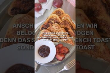 French Toast, German Toast oder French’s Toast?