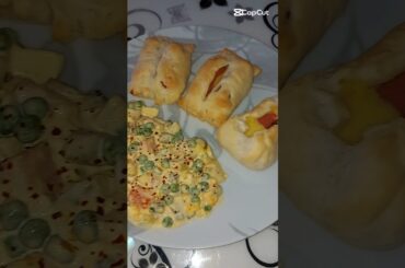 “This French Salad + Hot Dog Combo Hits Different 🇫🇷🌭” #shorts