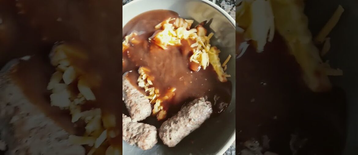 Poutine #poutine #new #2026 #french #canada #quebec #québec #uk #canadian #food #gravy #cheese #uk