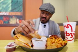 Arby's New French Dip Royale is EXCELLENT
