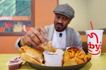 Arby's New French Dip Royale is EXCELLENT