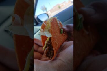 #tacobell #minicrunchwrap #luxe #tacos 🌮 🌯 🌮 🌯