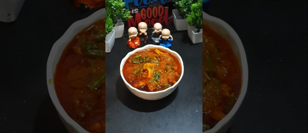 Easy French Beans Recipe | Farasbi Chi Bhaji #viral #trending #frenchbeans #sabji #viralrecipe