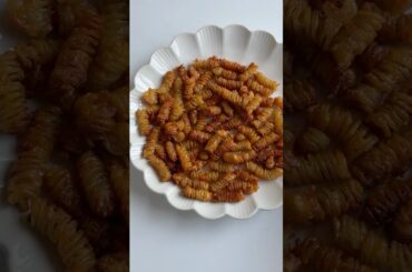 Airfried Pasta Chips