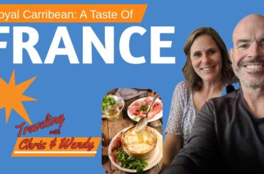 Royal Carribean, Main Dining Room, Taste of France