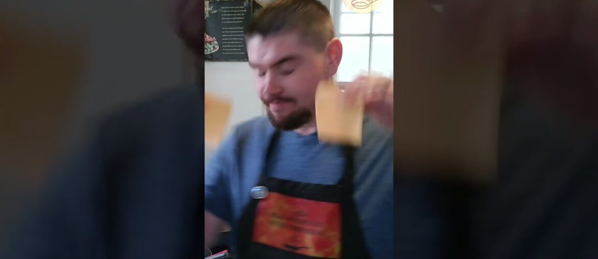 French Burger Recipe 🍔 | American Cheese Twist + Perfect Toasted Buns #Shorts