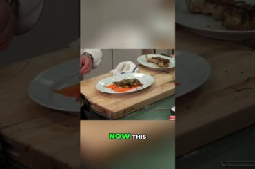 Gourmet Home Fries: Mushrooms, Bacon, Peppers Perfection! #shorts