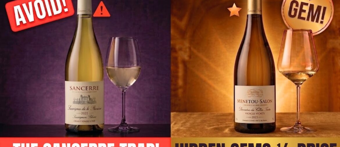 Stop Buying Sancerre - These French Whites Are Better