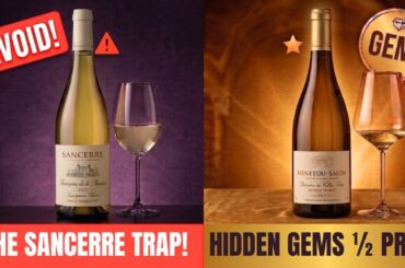 Stop Buying Sancerre - These French Whites Are Better