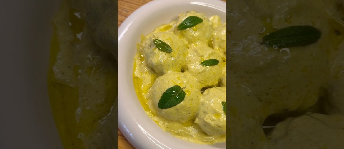 Polpette di pollo al curry! Spaziali. #polpette #pollo #gourmet #curry #food #umai