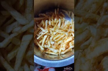 😋03-04-26 😋 #french fries 🍟#youtubeshort #shortvideo #