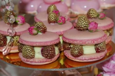 Desserts and Pastries of Versailles
