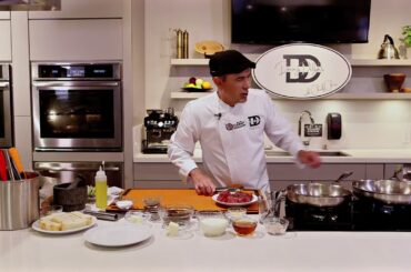 Dining Delights Episode 1: Filet au Poivre