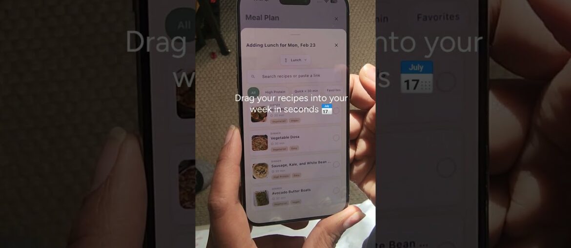 Say goodbye to chaotic kitchens! Cooking made simple! #gourmet #mealplanning #downloadmealmap #7nk9t