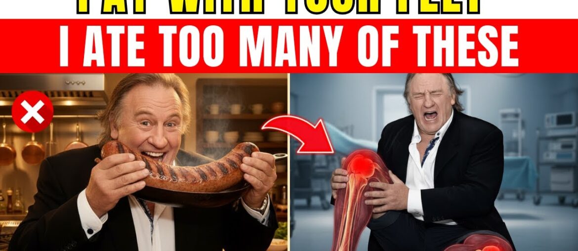 The French Legend’s Hidden Secret That Tragically Cost Him His Legs #HealthStory