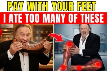 The French Legend’s Hidden Secret That Tragically Cost Him His Legs #HealthStory