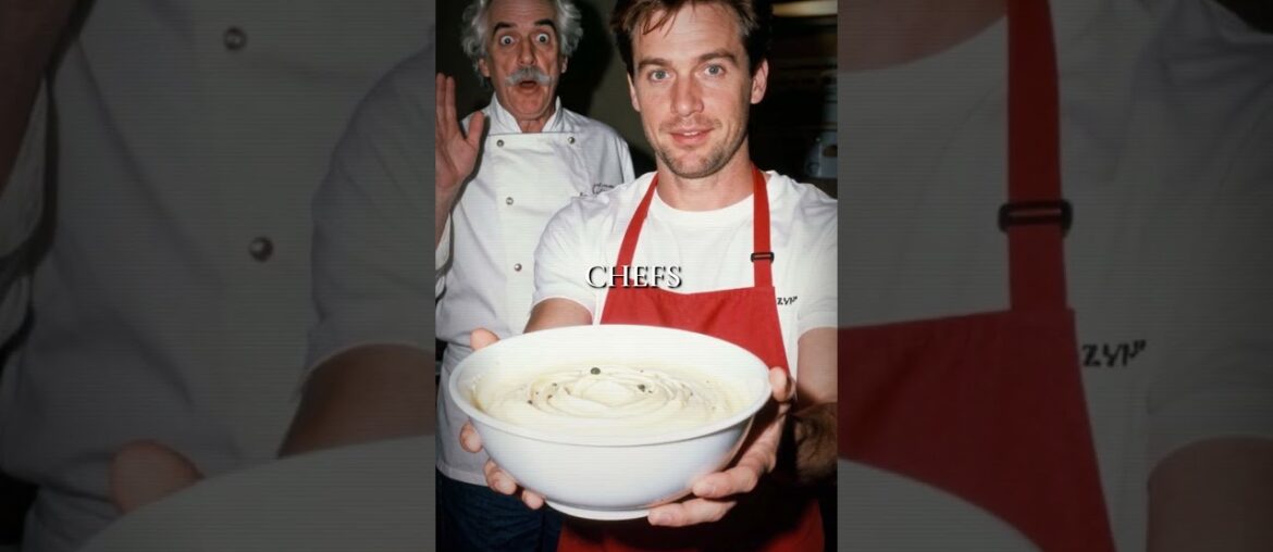 How American Bakeries SHOCKED French Chefs by Reinventing Eclairs