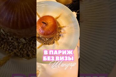Шануар - это Париж, но в Москве 🥰 | А как вы относитесь к луку и луковому супу?