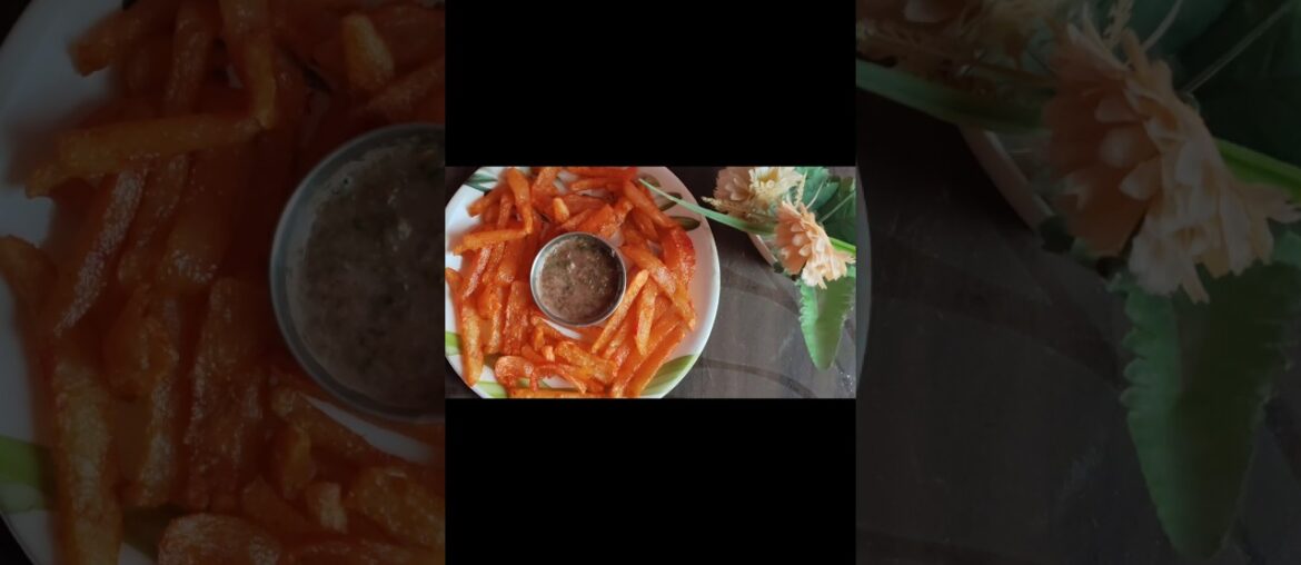 French fries 🍟#french #finger#alu recipe