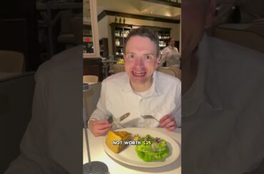 A $49 steak at a French restaurant — worth it? Here's my honest 20/25 review 🍷🥩