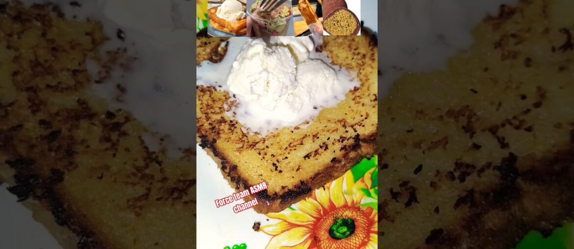 Trying Ice Cream French Toast #french  #food #trending  #fyp #youtubeshorts #youtube #tiktok #トッポギ