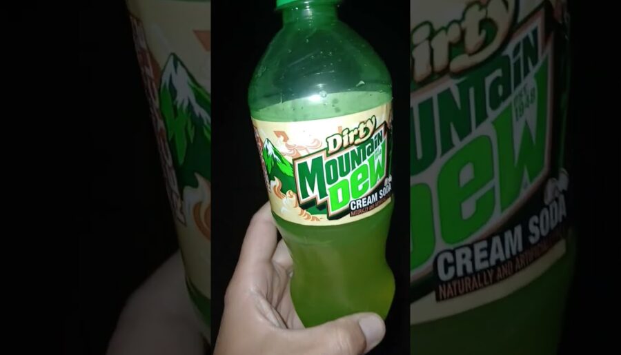 #mountaindew #dirty #pepsico #pepsi #soda 🤢🤮 It’s a NO for me bro 🤣