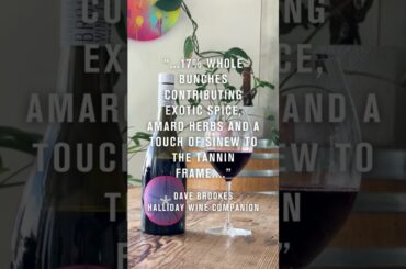 Omnia Nova: Barossa Syrah